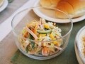 冬野菜・白菜を生でたっぷり！　白菜コールスロー