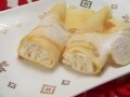 アイスクレープの作り方！市販アイスを使った簡単レシピ