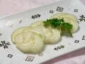 おもてなし！セロリとチーズの薔薇