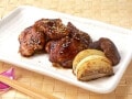 一口照り焼きチキンのレシピ……甘辛い鶏肉が美味しい！