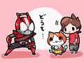 妖怪ウォッチの成功と平成仮面ライダービジネス