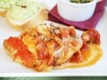 圧力鍋で時短！ 骨付きチキンのトマト煮込みレシピ