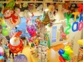 Xmasや誕生パーティに！バルーン専門店タキシードベア
