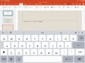 「PowerPoint for iPad」の使い方！iPadでパワポを使おう