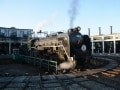 SLの殿堂、京都「梅小路蒸気機関車館」