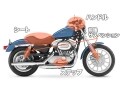 ハーレーカスタムガイド スポーツスター編