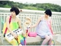 ふんわりトゲトゲとした「恋のパイナップル」