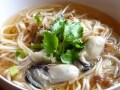 超簡単釜揚げカキにゅうめんレシピ……忙しい時におすすめ！
