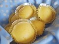 さわやか風味のはちみつレモン蒸しパン