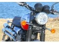 トライアンフ スクランブラーは万能型バイク！