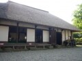 田の字型プランの古民家「旧田中家住宅」