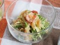 中華クラゲと三つ葉のサラダレシピ……市販の惣菜で簡単！