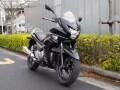 スズキ GSR250F 一週間通勤試乗レポート