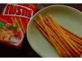 タイ土産の定番、トムヤムプリッツを自作してみました