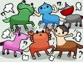 ケンタウロスの脚とゲームの戦略