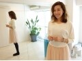 モデル仁香さん直伝！タオルで美姿勢エクササイズ