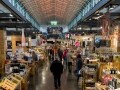 美味しいお土産とグルメの殿堂！ミュンヘンの屋内市場