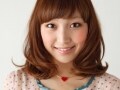 伸ばしかけボブ！大きめガーリーパーマスタイル