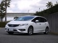 ホンダ・ジェイド試乗レポート「魅力は上質な走り」