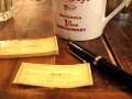 チップ代わりに気持ちを形にする「KIMO TIP」