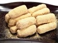 おからのきなこ棒のレシピ！お家で作れる健康駄菓子の作り方