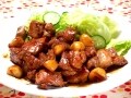 サイコロトンテキのレシピ！ボリューム満点のスタミナ料理