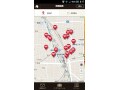 Wi-Fiのフリースポットが簡単に見つかるアプリ