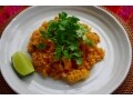 ココナッツオイルで作るトムヤム・チャーハン
