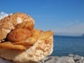 魅惑のシチリアグルメ　パレルモのストリート・フード