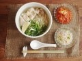 鶏肉のフォーの献立と段取り……自宅でエスニック料理