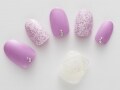 こなれ感がキーワード！リラックスモードネイル