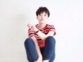オシャレツーブロックでモード感を演出するショート