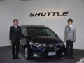 ホンダ新型シャトルは燃費も荷室の広さもトップクラス