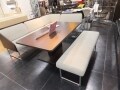 広くないリビングダイニングには兼用家具がオススメ
