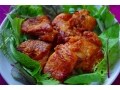 ビールのつまみに！　トースターでトムヤム唐揚げ風