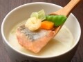 ココナッツミルクの海鮮チャウダー