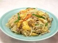 焼きビーフンをおかずにも主食にも！ 簡単お助けレシピ