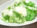 卵を使わない、マヨネーズ風ふわとろ豆乳ドレッシング