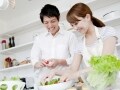 夫婦や親子、2人で料理がしやすいキッチンリフォーム