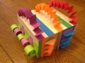 紙って面白い！色々な技法で楽しい紙工作