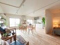 親の老後のために、築40年マンションリフォーム事例