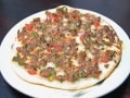 「ラフマジュン」のレシピ……トルコの薄焼きピザ！