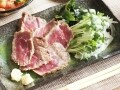 簡単＆豪華な冷製料理 牛たたき