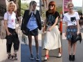 Ｔシャツはもっといじれる！知らなかった着こなし新技