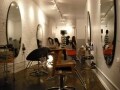 ニューヨークのヘアサロン