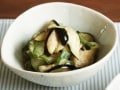 なすときゅうりの酢の物の作り方！野菜をシンプルに食べる簡単レシピ