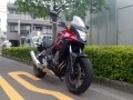 ホンダ 400X 一週間通勤試乗インプレッション