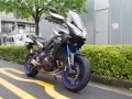 ヤマハMT-09 TRACERの試乗インプレッション