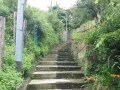 階段下の商店街