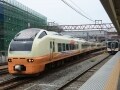 特急「いなほ」と観光列車「きらきらうえつ」の旅